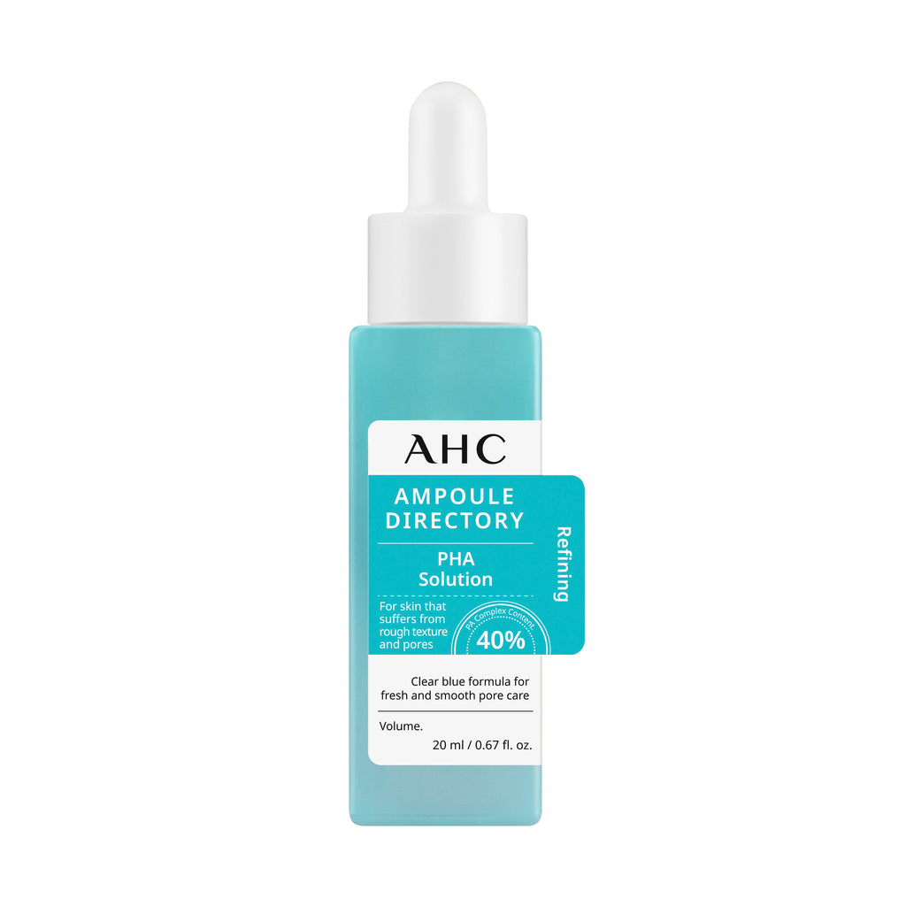 AHC AMPOULE DIRECTORY PHA SOLUTION 20ml
