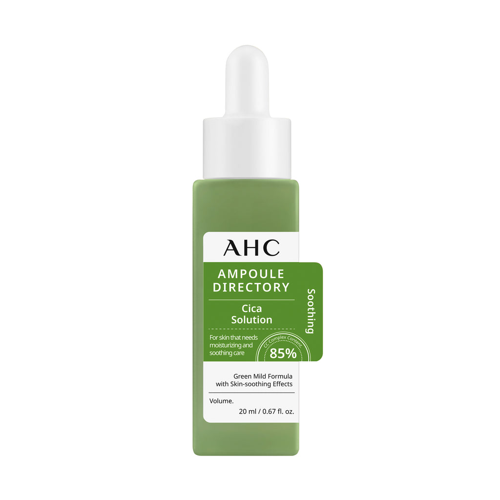 AHC AMPOULE DIRECTORY CICA SOLUTION 20ML
