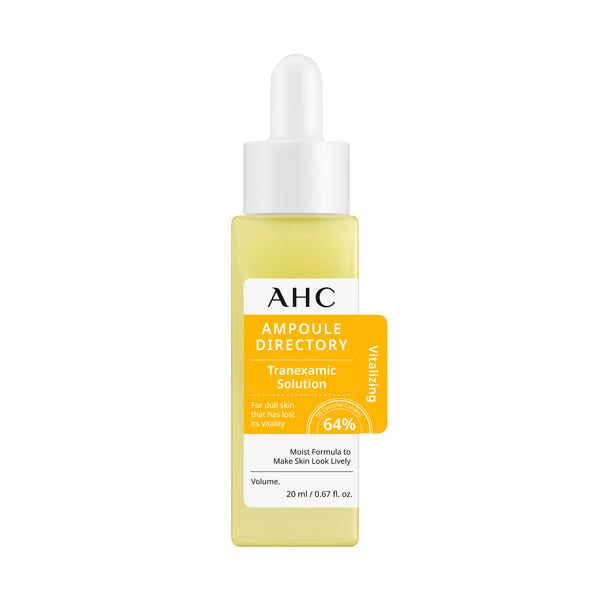 AHC AMPOULE DIRECTORY TRANEXAMIC SOLUTION 20ml