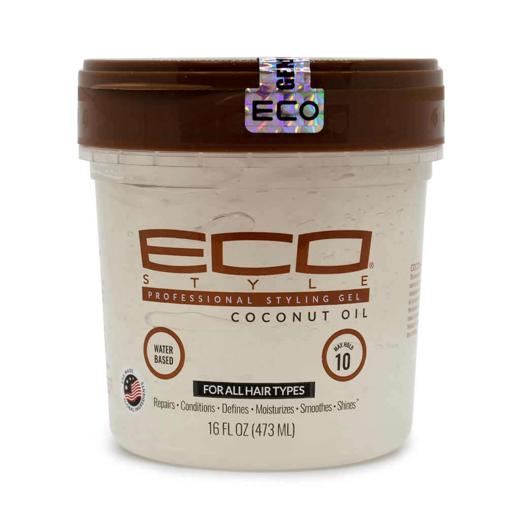 ECO STYLE COCONUT STYLING GEL 473ML