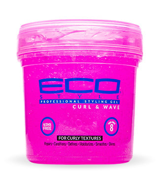 Eco Style  Curl & Wave Styling Gel