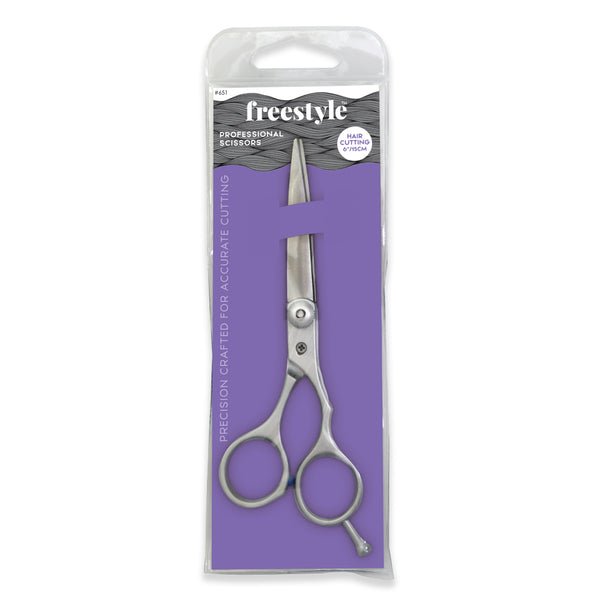 Freestyle Home Salon - Professional Hair Cutting Scissors