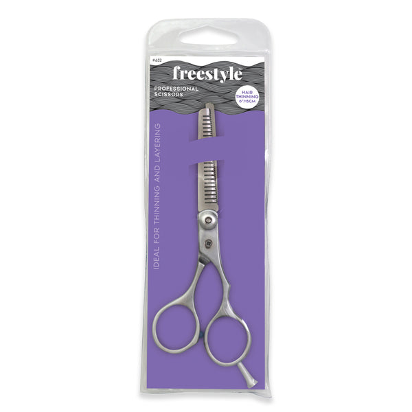 Freestyle Home Salon - Professional Hair Thinning Scissors