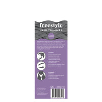 Freestyle Micro Hair trimmer