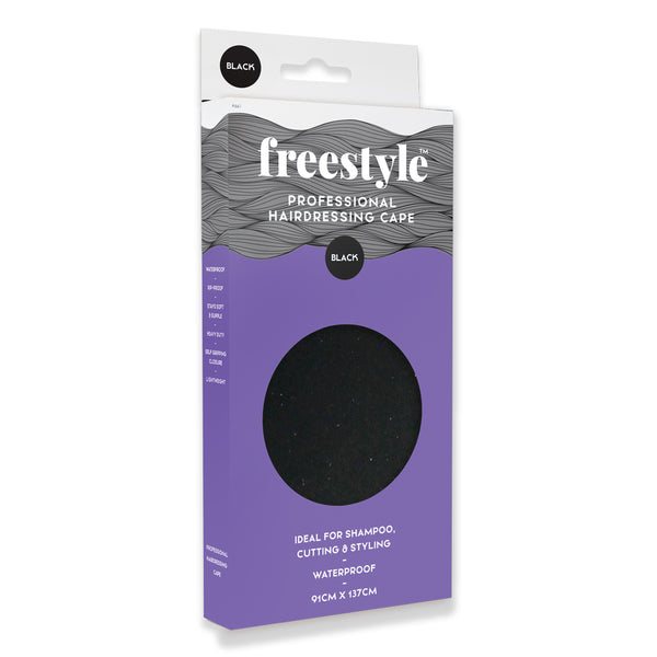 Freestyle Home Salon - Professional Hairdressing Cape