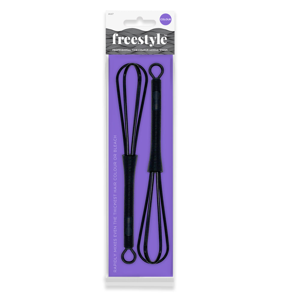 Freestyle Colour mixing whisk