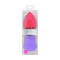PLATINUM Flawless + Precision Sponge 2pk