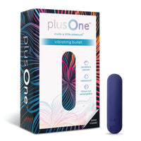 plusOne Vibrating Bullet