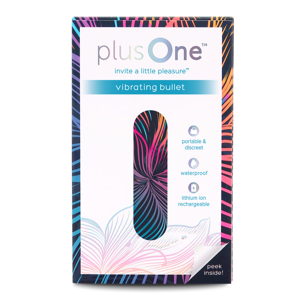 plusOne Vibrating Bullet Chemcorp plusOne Vibrating Bullet Chemcorp