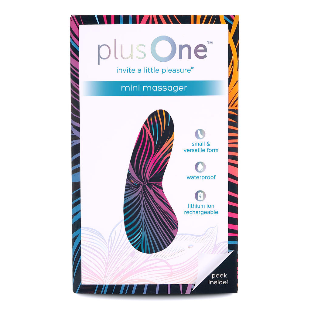 plusOne Mini Massager Chemcorp plusOne Mini Massager Chemcorp