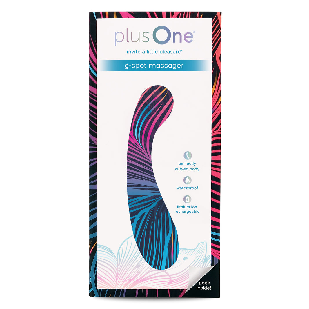 plusOne G Spot Massager