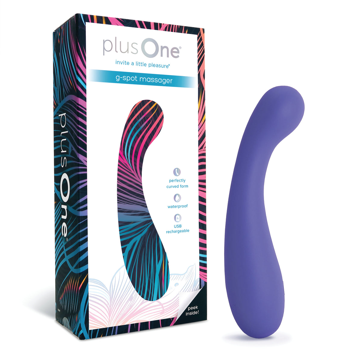 plusOne G Spot Massager
