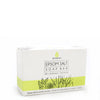 Bathefex Epsom Salt Soap Bar Lime + Lemongrass