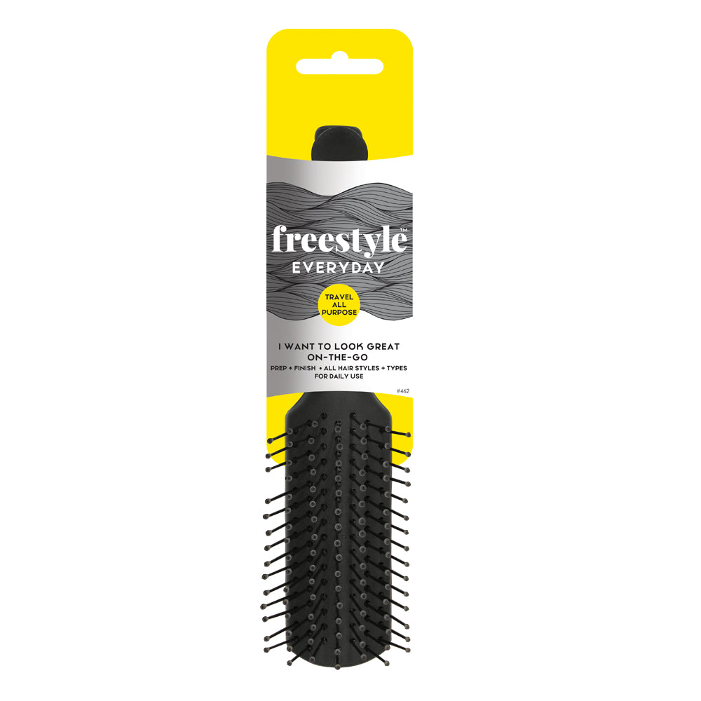 Freestyle Travel Everyday All Purpose Brush