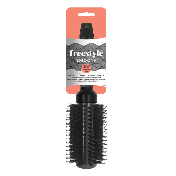 Freestyle Medium Round Smooth Mix