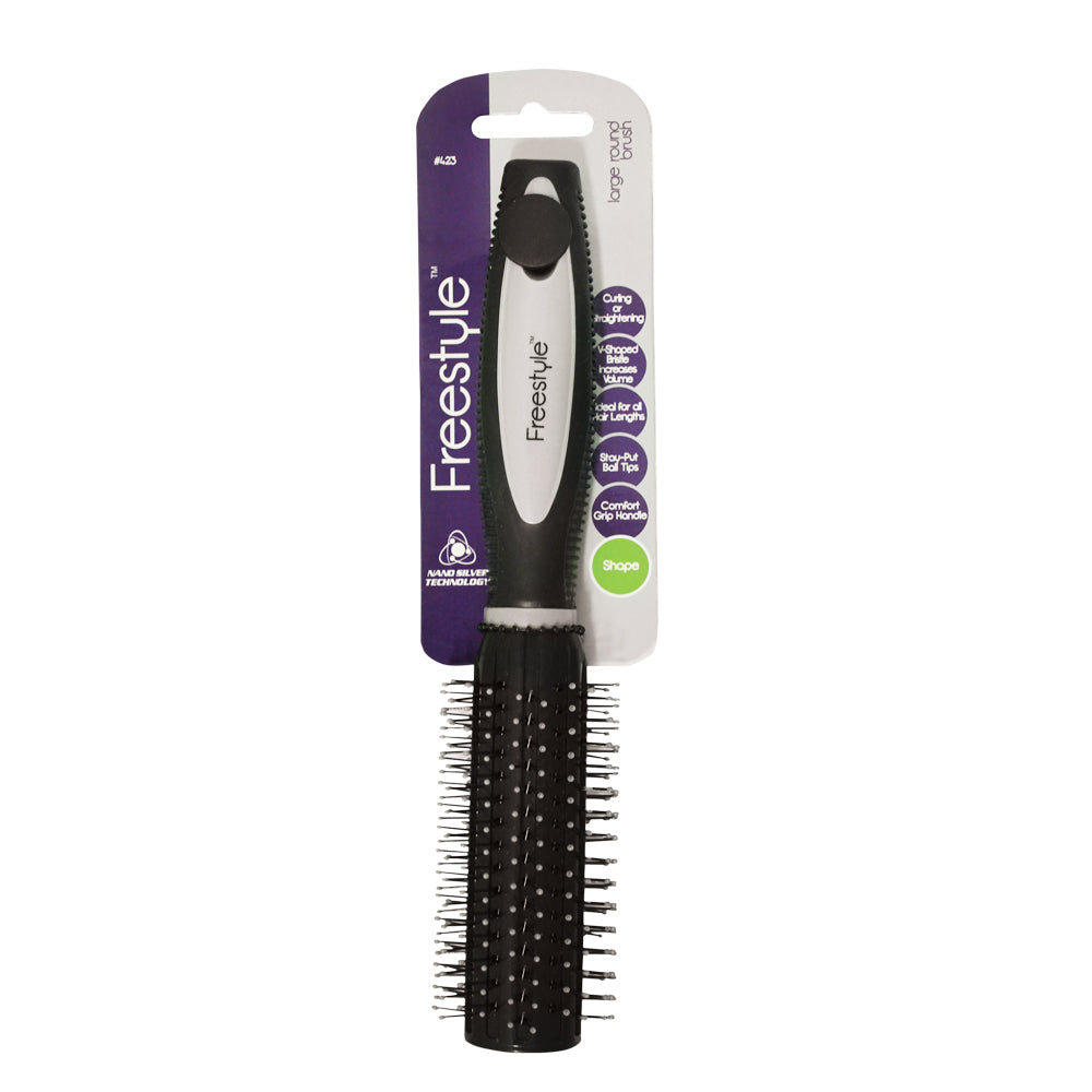 Freestyle Large Round Brush
