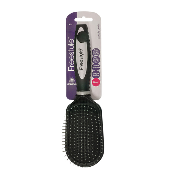 Freestyle Paddle Brush