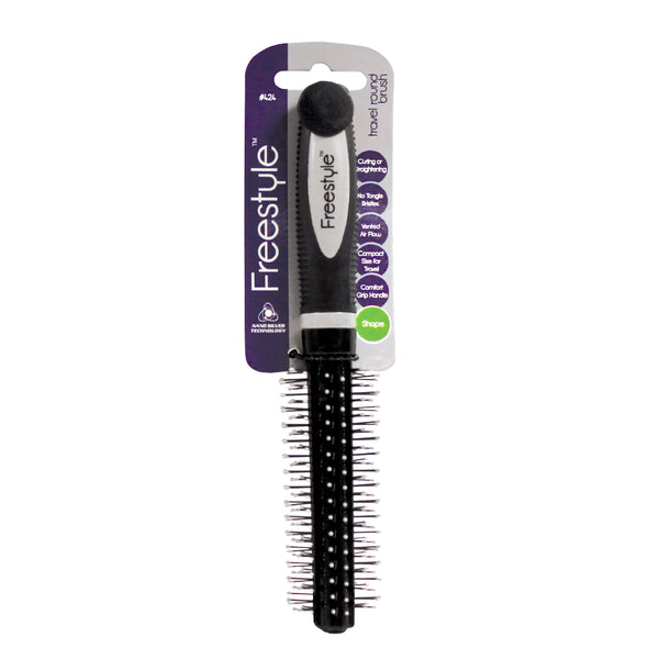 Freestyle Travel Round Brush