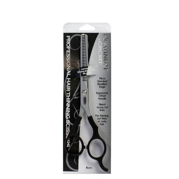 Platinum Professional Hair Thinning Scissors