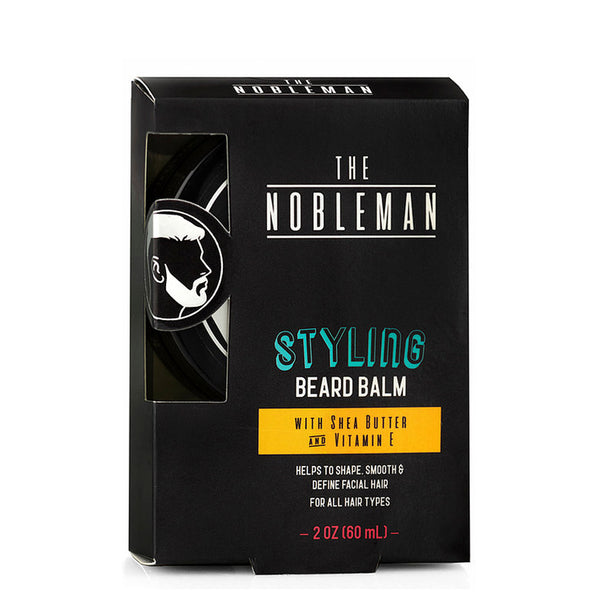 The Nobleman Styling beard balm