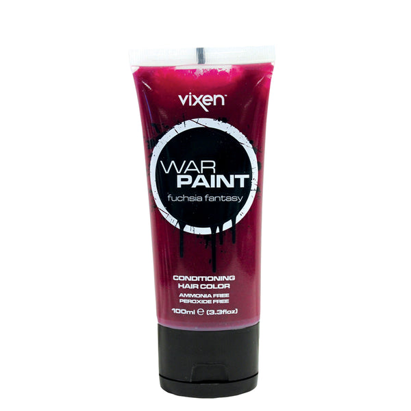 Vixen War Paint - fuchsia fantasy