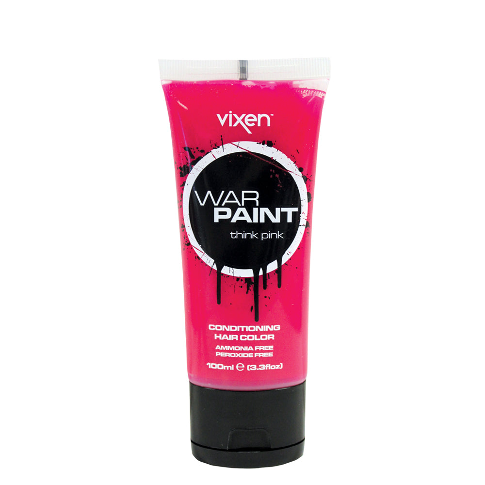 Vixen War Paint - think pink