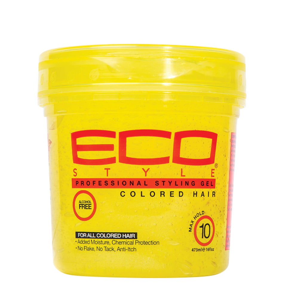 Eco Style Colour Treated Hair Styling Gel 473ml